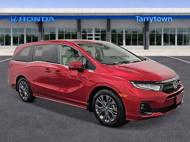 New 2027 Honda Odyssey Touring image 5