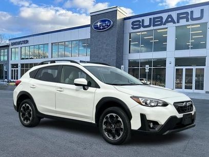 Used 2023 Subaru Crosstrek 2.0i Premium