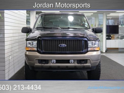 Used 2004 Ford Excursion Eddie Bauer image 8
