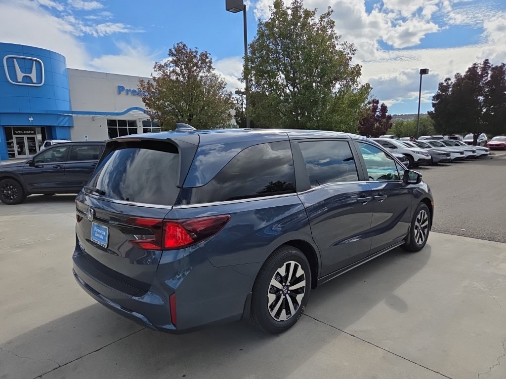 New 2027 Honda Odyssey EX-L image 3
