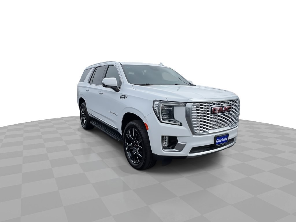 Used 2023 GMC Yukon Denali AWD/4WD image 2