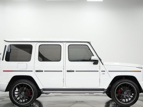 Used 2021 Mercedes-Benz G 550 image 48