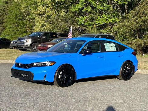 New 2026 Honda Civic Sport image 1