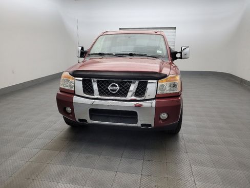 Used 2013 Nissan Titan SL w/ SL Max Utility Pkg RWD image 15