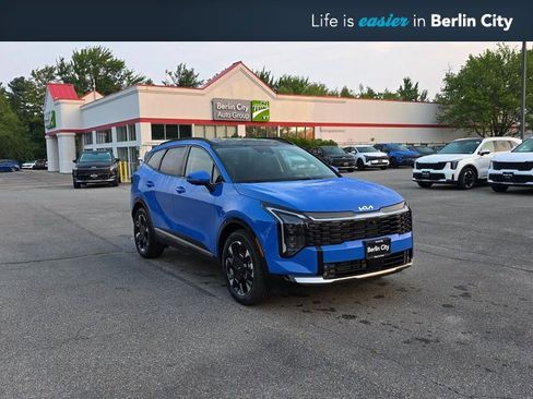 New 2026 Kia Sportage X-Line image 1