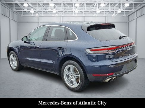 Used 2021 Porsche Macan S image 4