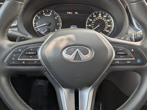 Certified 2024 INFINITI QX50 Luxe w/ Cargo Package AWD/4WD image 25
