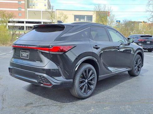 New 2026 Lexus RX 500h F Sport AWD/4WD image 8