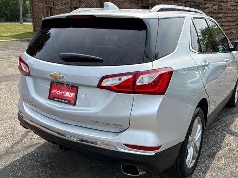 Used 2019 Chevrolet Equinox Premier AWD/4WD image 10