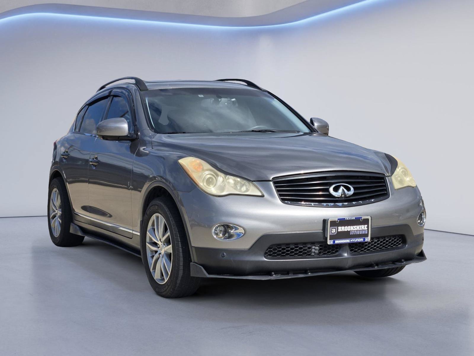 Used 2009 INFINITI EX35 Journey w/ Bose & Navigation Pkg RWD image 3