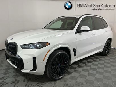New 2026 BMW X5 sDrive40i w/ M Sport Package