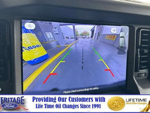 New 2025 Ford Bronco Big Bend image 20