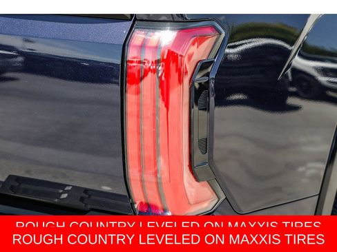 Used 2026 Toyota Tundra Platinum AWD/4WD image 10