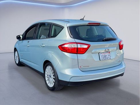 Used 2014 Ford C-MAX SE w/ Equipment Group 201A image 4