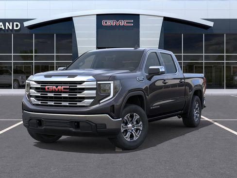 New 2026 GMC Sierra 1500 SLE AWD/4WD image 6