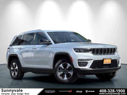 Used 2022 Jeep Grand Cherokee Limited 4xe w/ Luxury Tech Group II