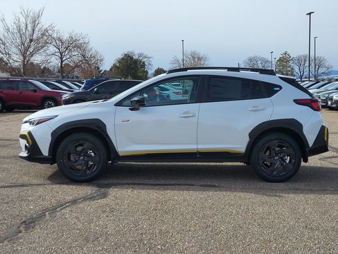 New 2026 Subaru Crosstrek 2.5i Sport w/ Popular Package #4A image 4
