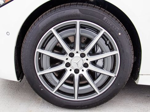 New 2026 Mercedes-Benz C 43 AMG 4MATIC Sedan image 9