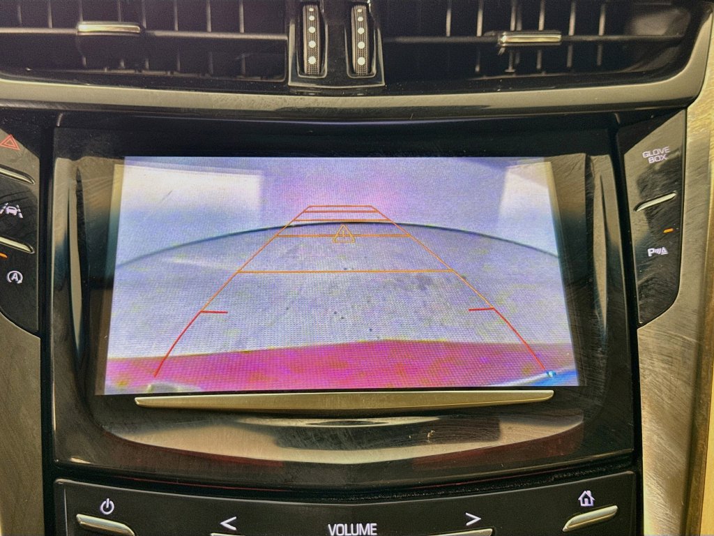 Used 2016 Cadillac CTS Luxury RWD image 17