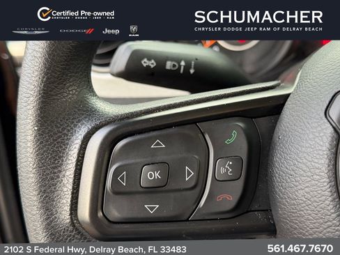 Used 2026 Jeep Gladiator Sport AWD/4WD image 24