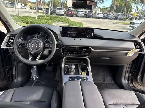 New 2026 MAZDA CX-90 3.3 Turbo w/ Preferred Package image 37