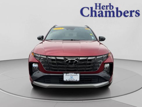 Used 2023 Hyundai Tucson N Line AWD/4WD image 2