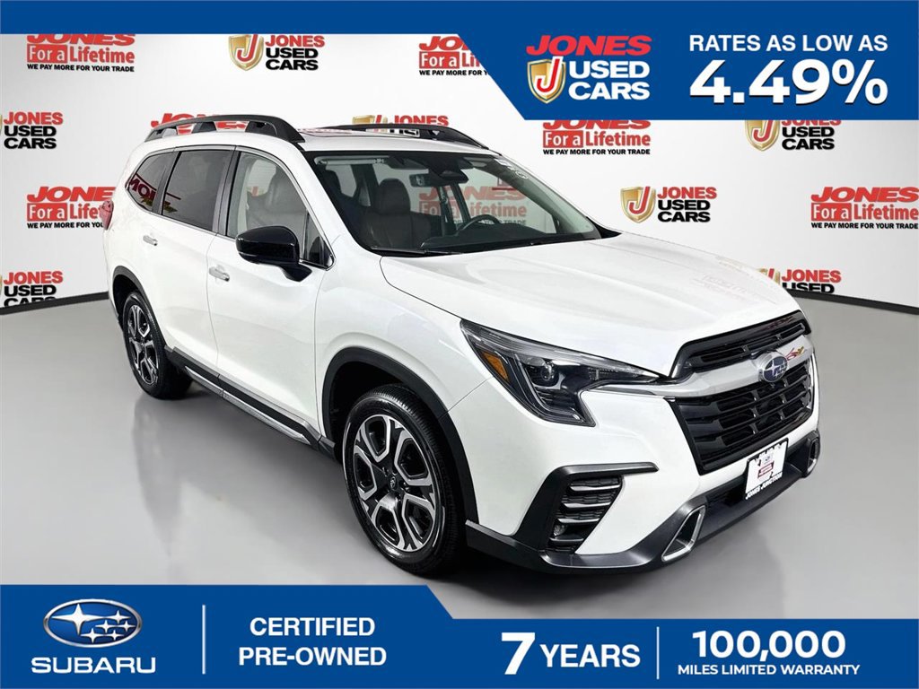 Used 2025 Subaru Ascent Touring AWD/4WD image 1