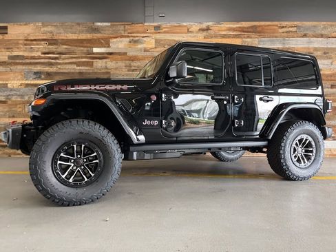 New 2026 Jeep Wrangler Unlimited Rubicon image 21