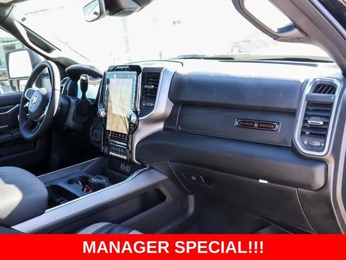 New 2025 RAM 2500 Big Horn AWD/4WD image 22