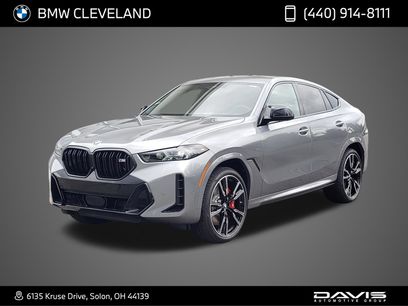 New 2027 BMW X6 M60i