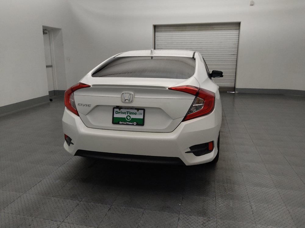 Used 2018 Honda Civic EX-T image 7