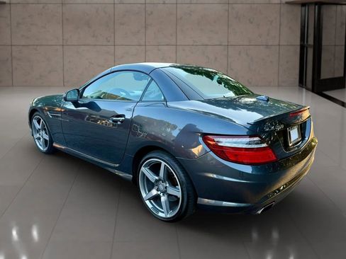 Used 2015 Mercedes-Benz SLK 250 image 5