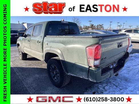 Used 2021 Toyota Tacoma SR5 w/ Trail Edition image 4