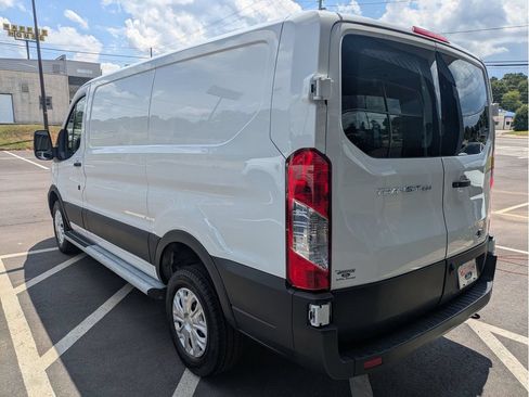 Used 2025 Ford Transit 250 Low Roof w/ Exterior Upgrade Package RWD image 8