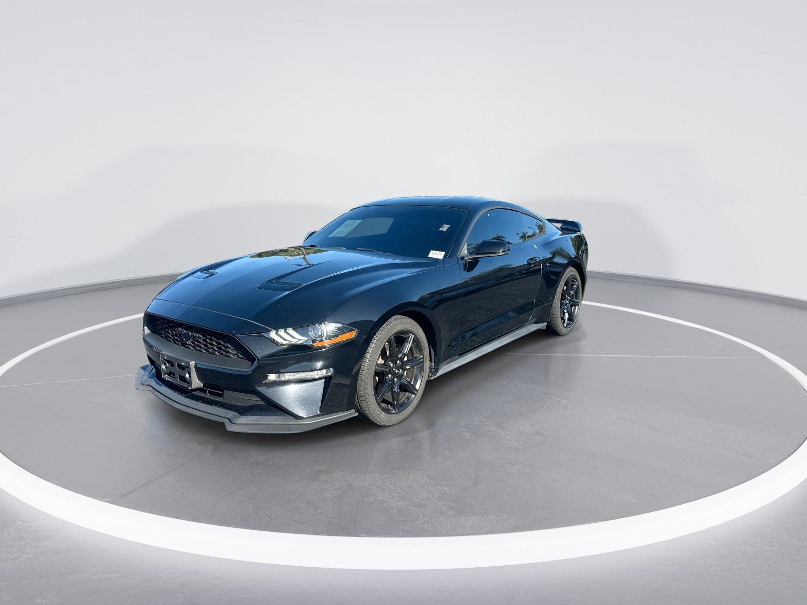 Used 2020 Ford Mustang Premium w/ Black Accent Package RWD image 5