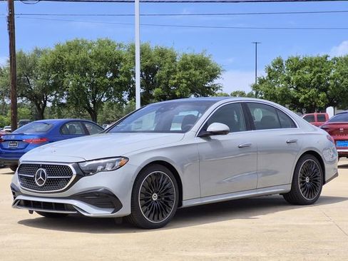 New 2026 Mercedes-Benz E 350 Sedan image 3