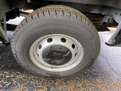 New 2025 Ford Transit 250 148 Medium Roof w/ Upfitter Package image 8