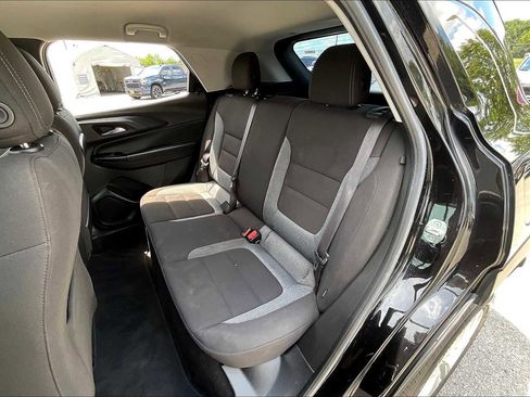 Certified 2021 Chevrolet TrailBlazer LS image 17