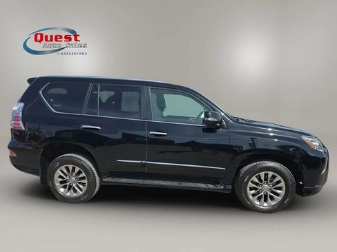 Used 2014 Lexus GX 460 Luxury AWD/4WD image 2