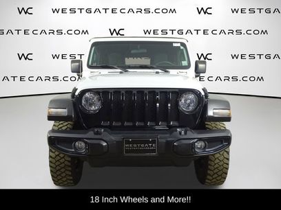 Used 2021 Jeep Wrangler Unlimited Sport