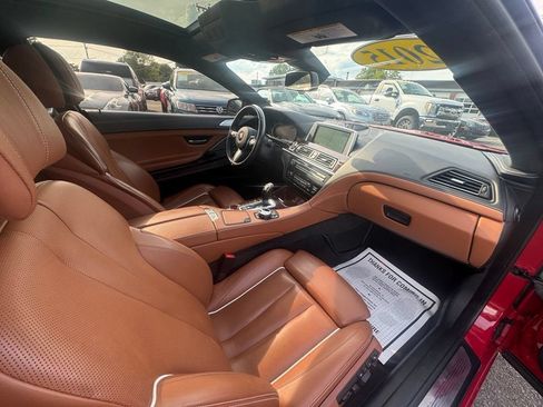 Used 2015 BMW 650i xDrive Coupe AWD/4WD image 24