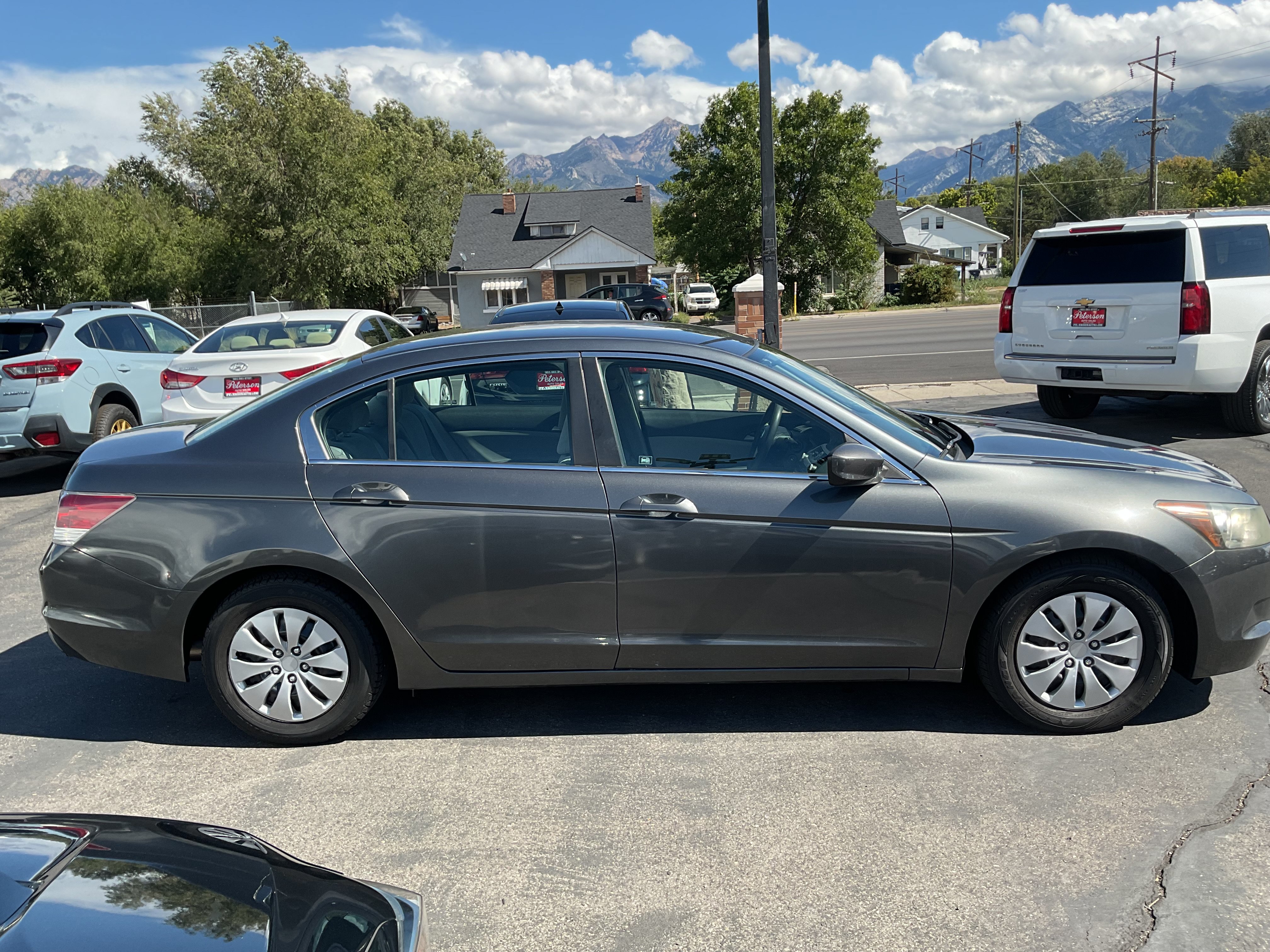 Used 2010 Honda Accord LX image 5