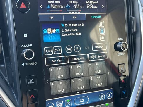 Used 2025 Subaru Crosstrek 2.0i Premium w/ Popular Package #3 image 17