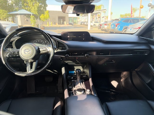 Used 2025 MAZDA MAZDA3 s Sport FWD image 12