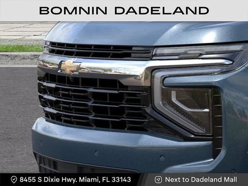 New 2026 Chevrolet Suburban LS RWD image 13