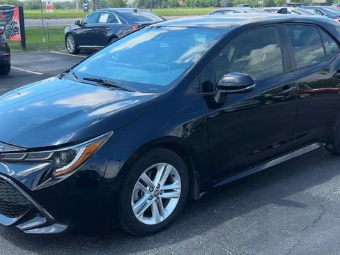 Used 2021 Toyota Corolla SE FWD image 4