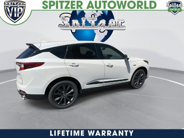 Certified 2026 Acura RDX w/ Advance Package AWD/4WD image 16