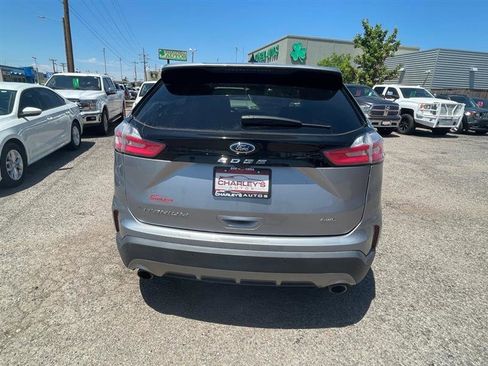 Used 2021 Ford Edge Titanium image 6