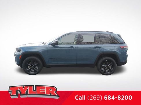 New 2026 Jeep Grand Cherokee Limited AWD/4WD image 4