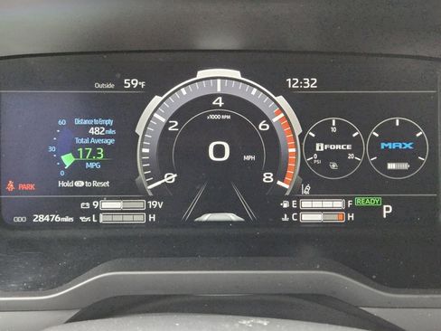 Used 2024 Toyota Tundra Platinum image 20